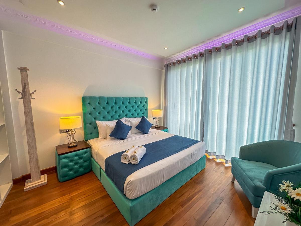Baron Luxury Boutique Hotell Nuwara Eliya Exteriör bild