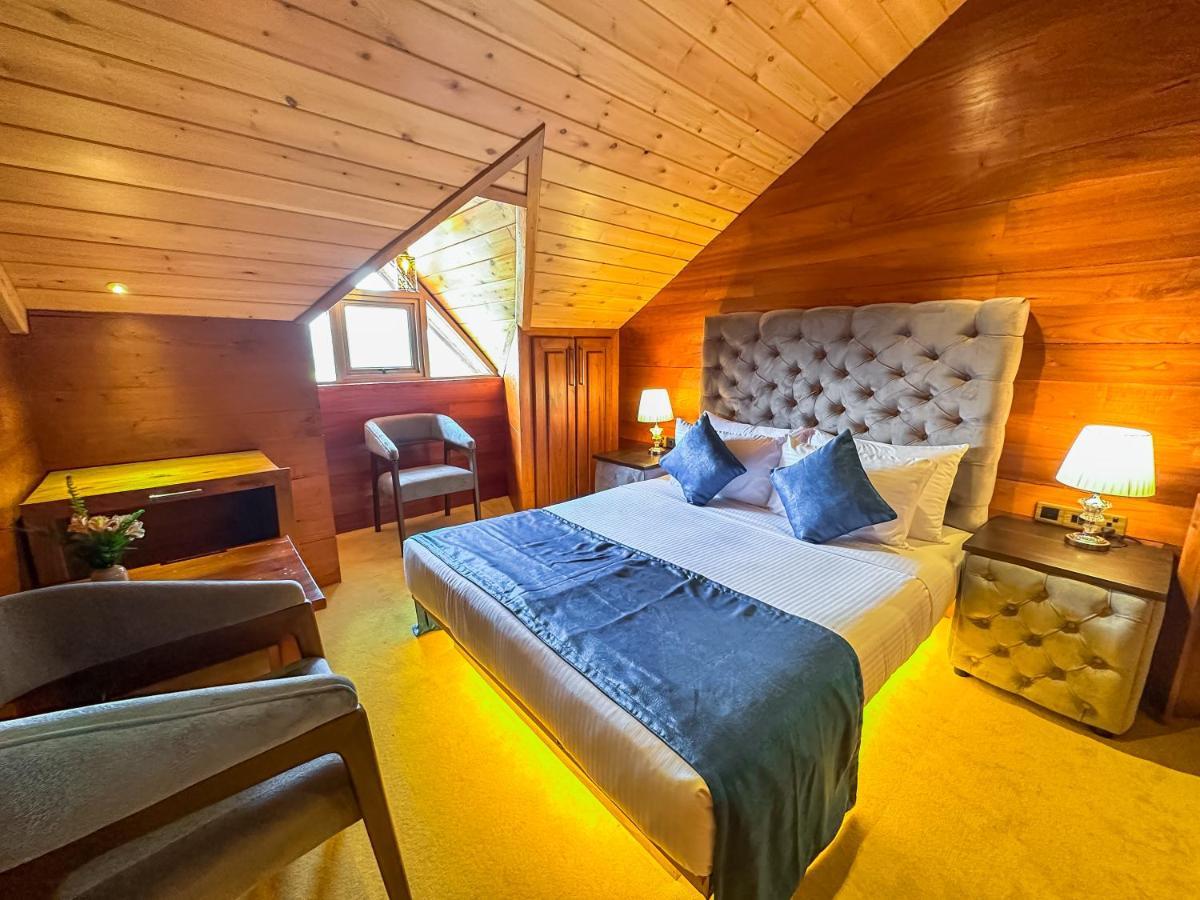 Baron Luxury Boutique Hotell Nuwara Eliya Exteriör bild
