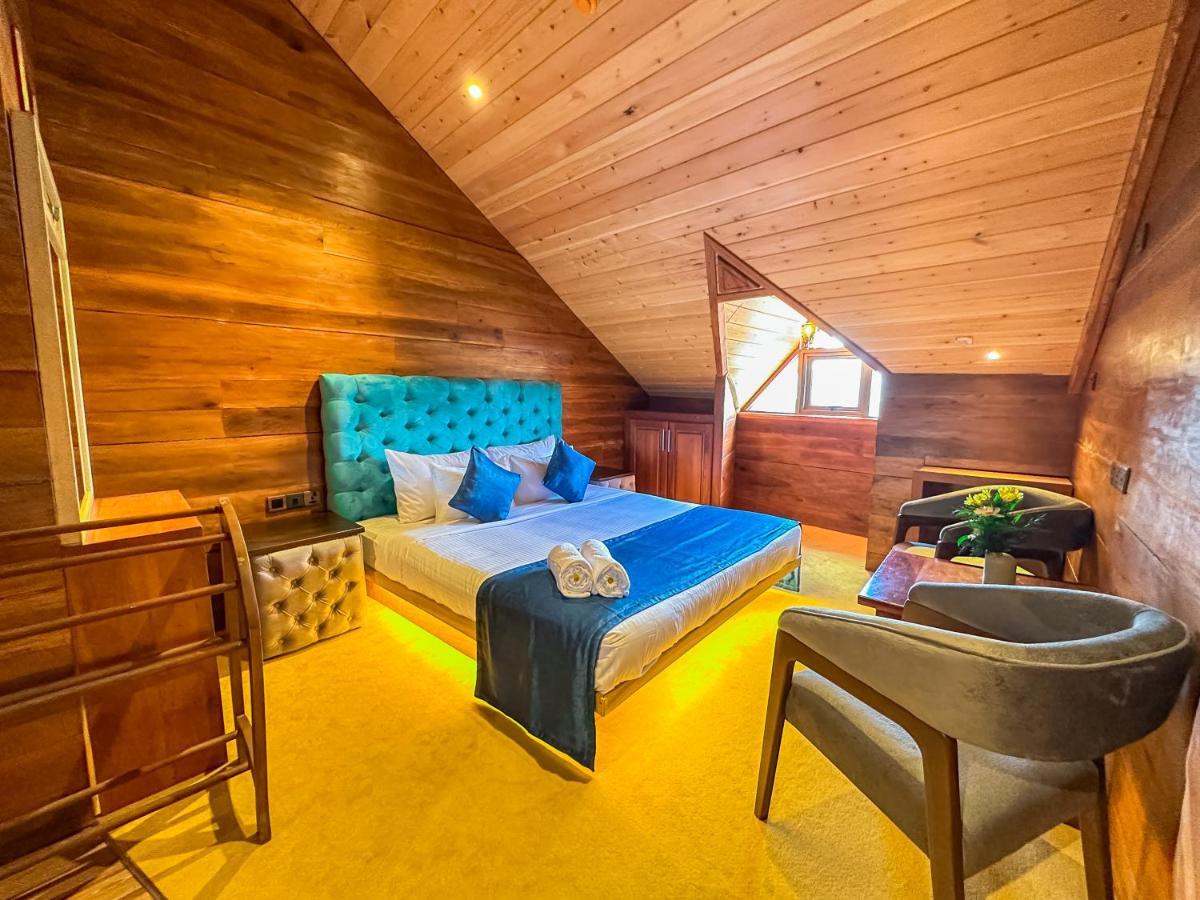 Baron Luxury Boutique Hotell Nuwara Eliya Exteriör bild