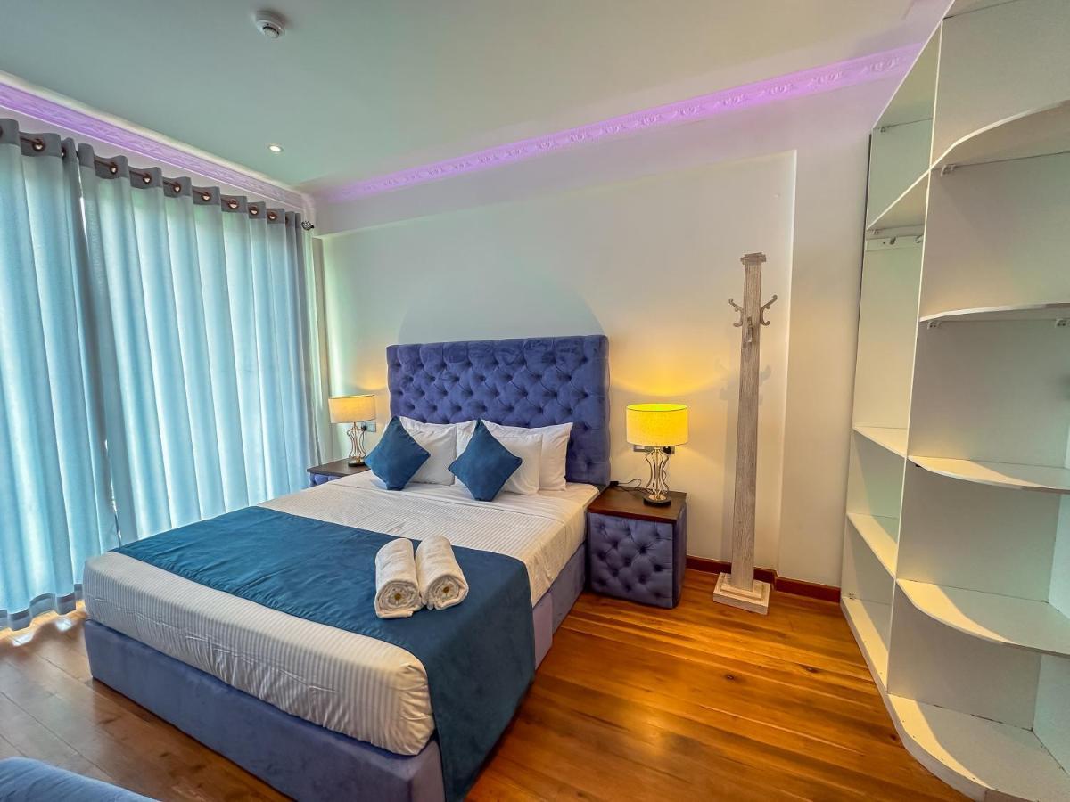 Baron Luxury Boutique Hotell Nuwara Eliya Exteriör bild