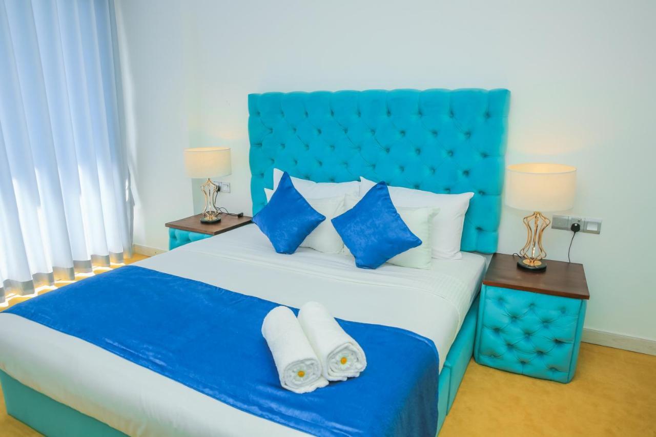Baron Luxury Boutique Hotell Nuwara Eliya Exteriör bild