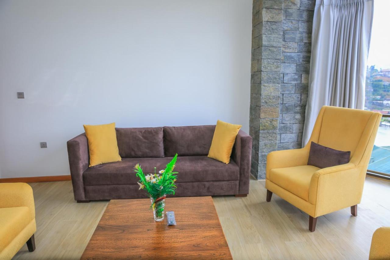 Baron Luxury Boutique Hotell Nuwara Eliya Exteriör bild