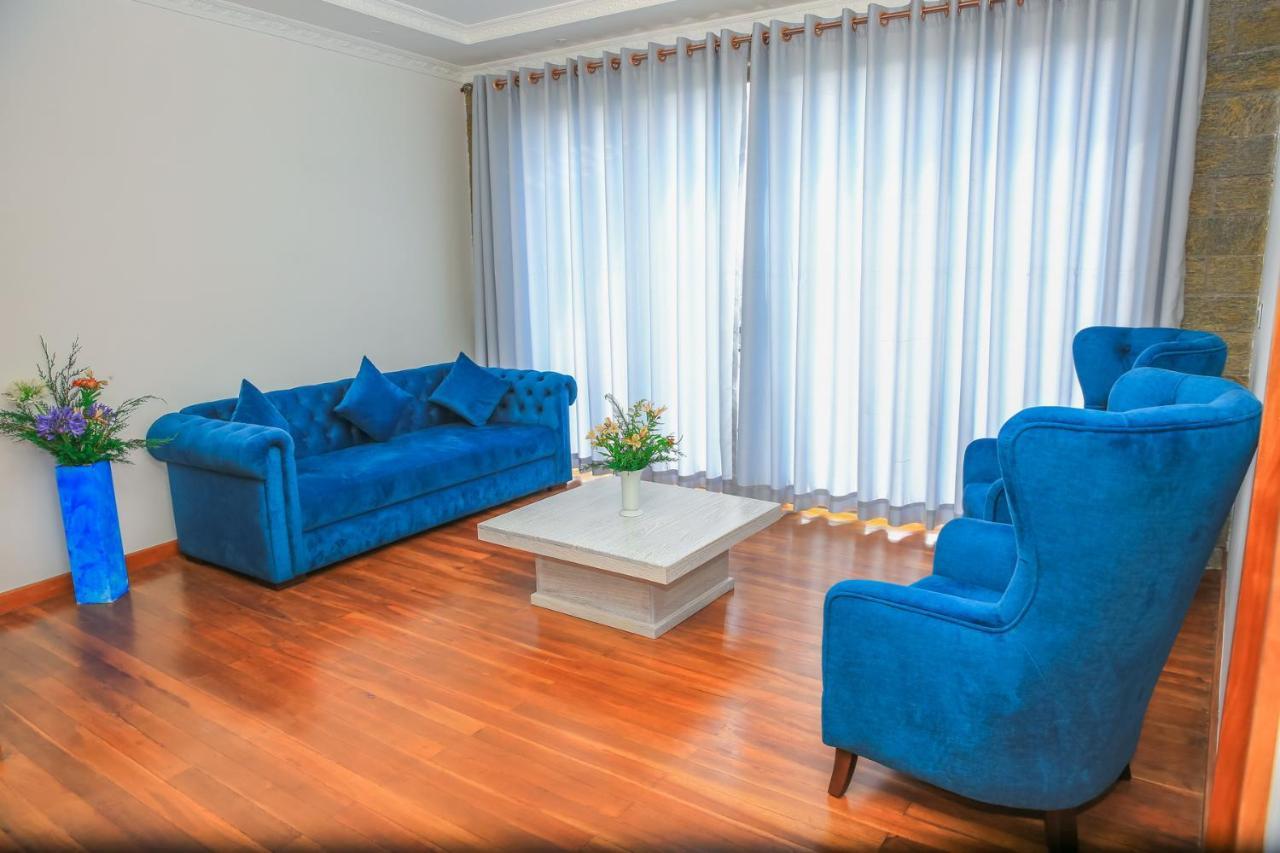 Baron Luxury Boutique Hotell Nuwara Eliya Exteriör bild