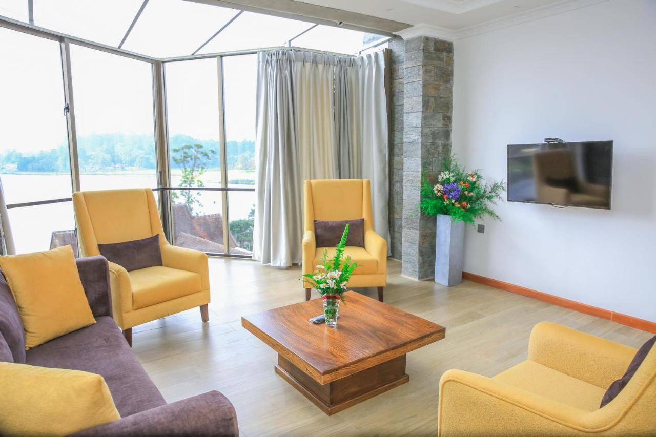 Baron Luxury Boutique Hotell Nuwara Eliya Exteriör bild