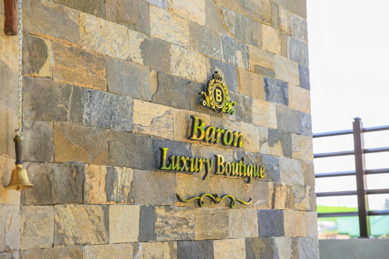 Baron Luxury Boutique Hotell Nuwara Eliya Exteriör bild