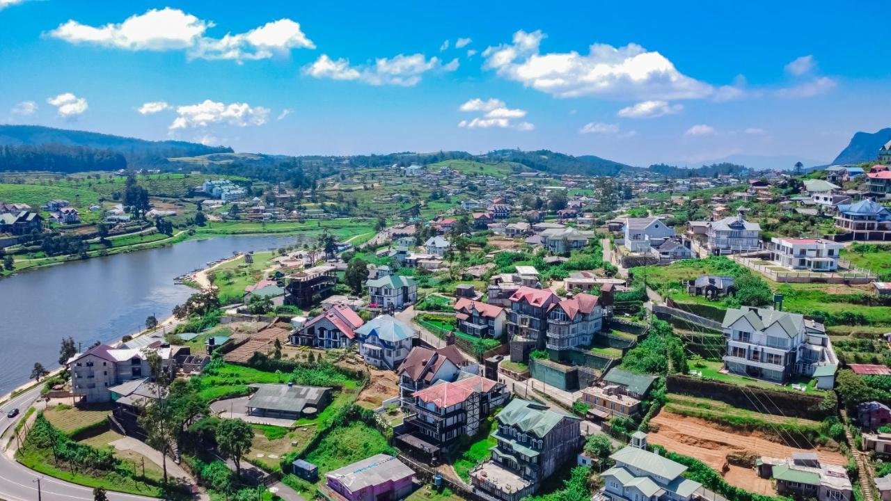 Baron Luxury Boutique Hotell Nuwara Eliya Exteriör bild
