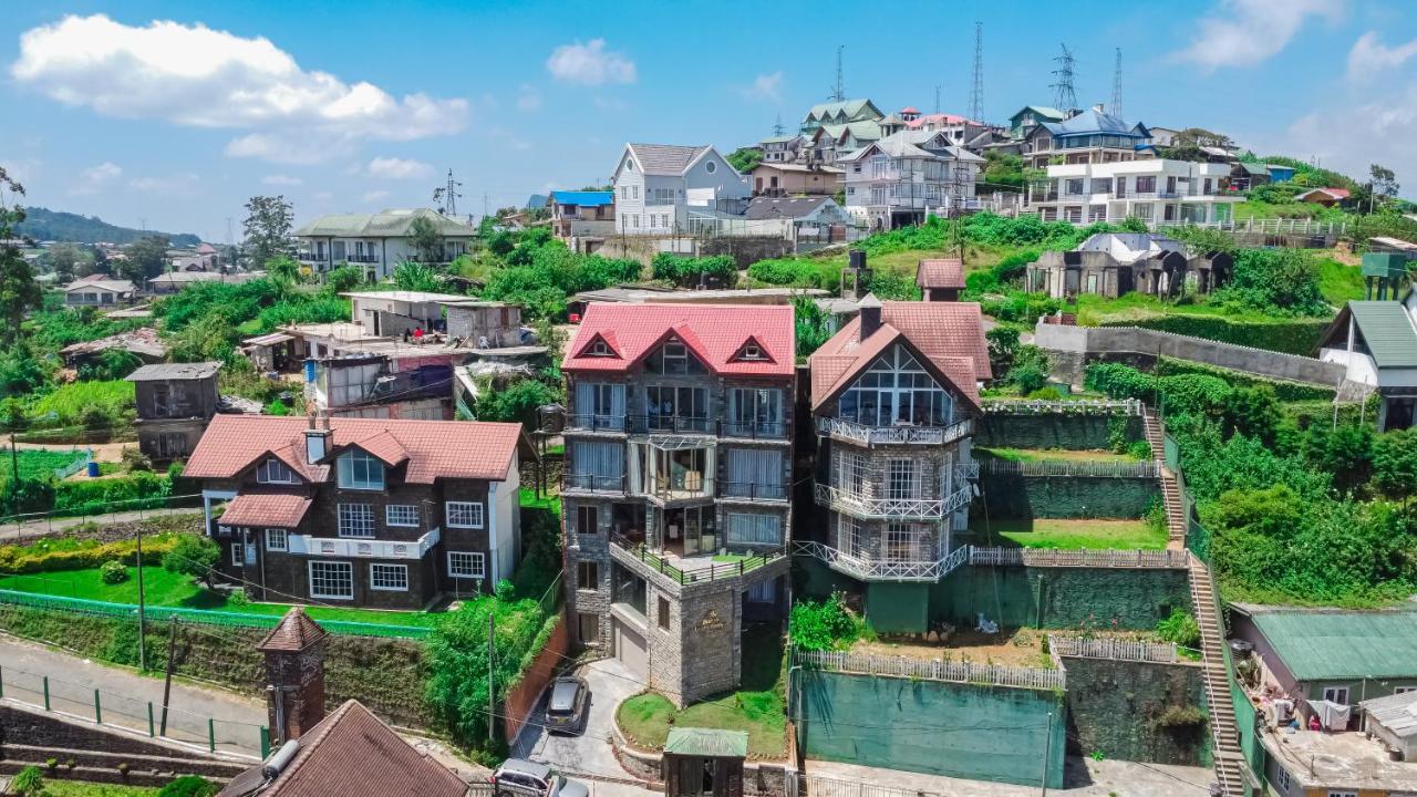 Baron Luxury Boutique Hotell Nuwara Eliya Exteriör bild