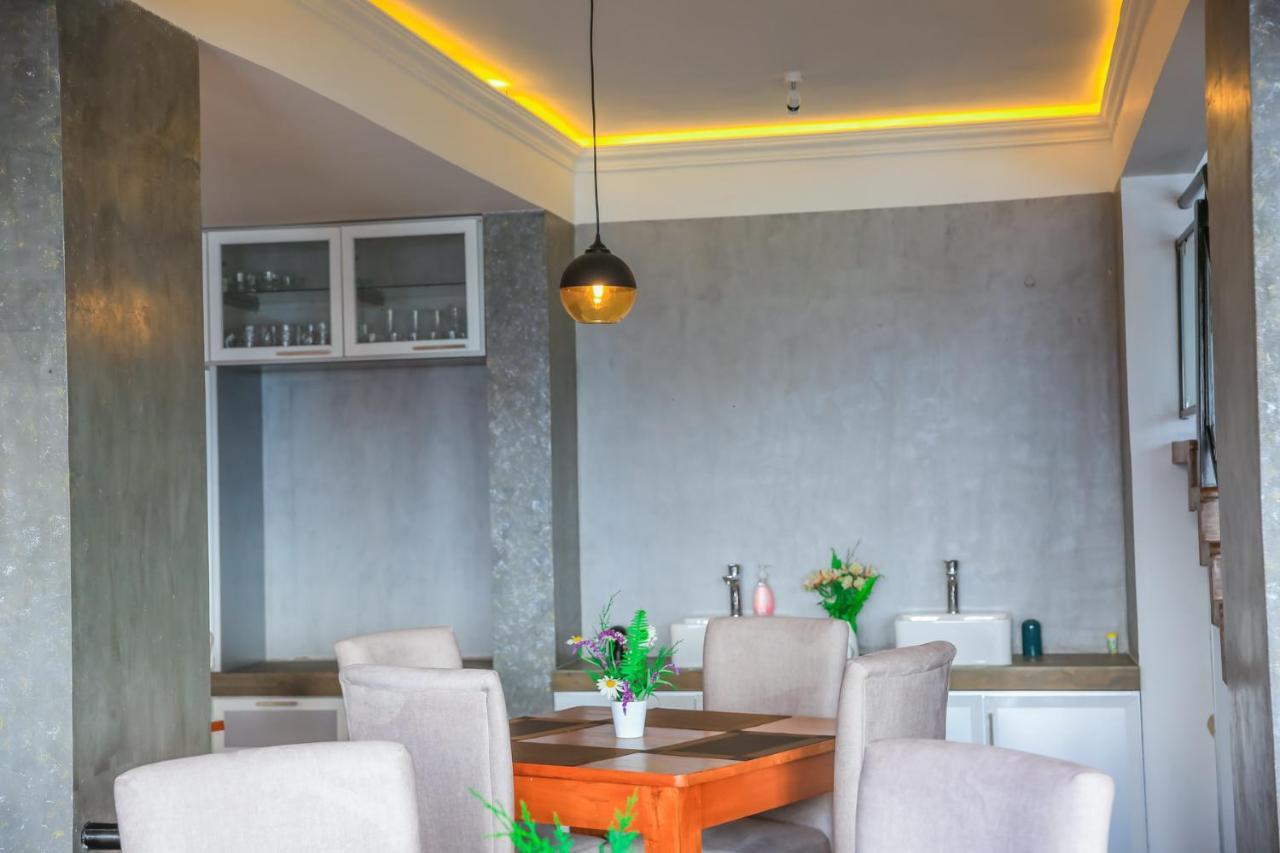 Baron Luxury Boutique Hotell Nuwara Eliya Exteriör bild