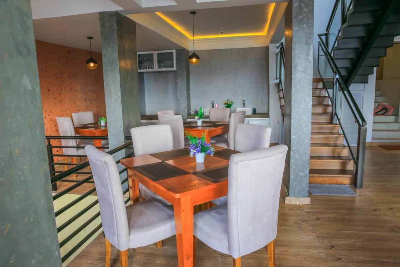 Baron Luxury Boutique Hotell Nuwara Eliya Exteriör bild