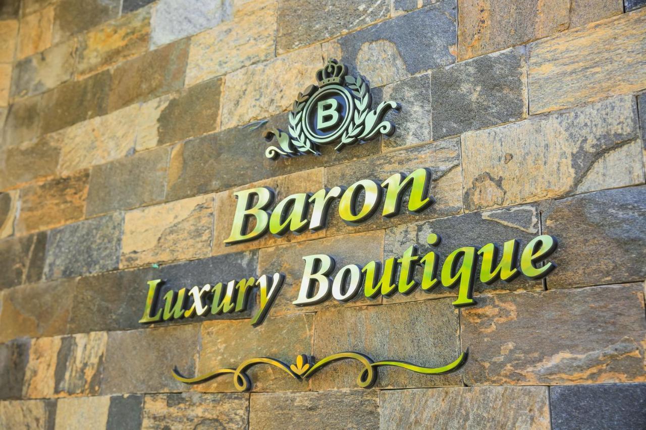 Baron Luxury Boutique Hotell Nuwara Eliya Exteriör bild