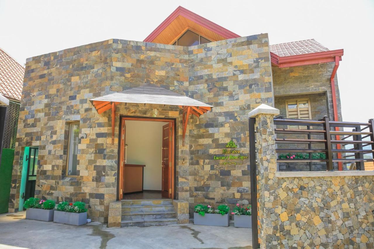 Baron Luxury Boutique Hotell Nuwara Eliya Exteriör bild