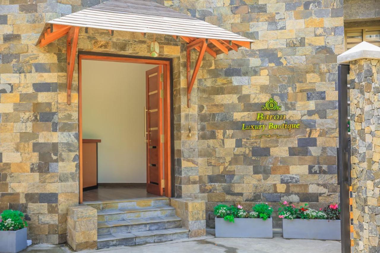 Baron Luxury Boutique Hotell Nuwara Eliya Exteriör bild