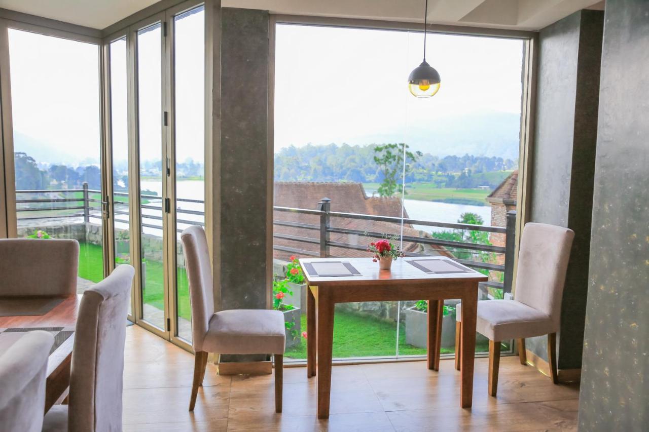 Baron Luxury Boutique Hotell Nuwara Eliya Exteriör bild