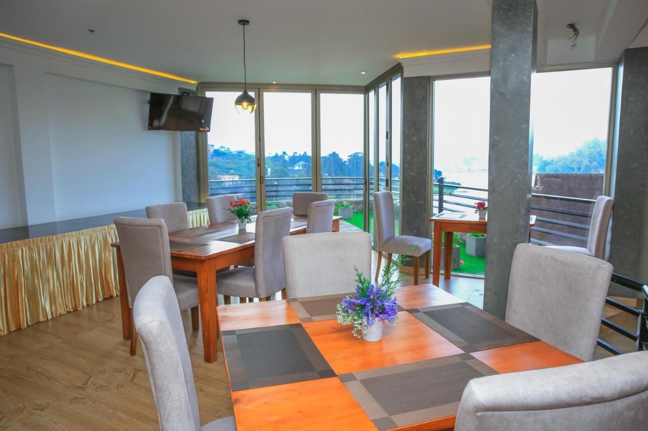 Baron Luxury Boutique Hotell Nuwara Eliya Exteriör bild