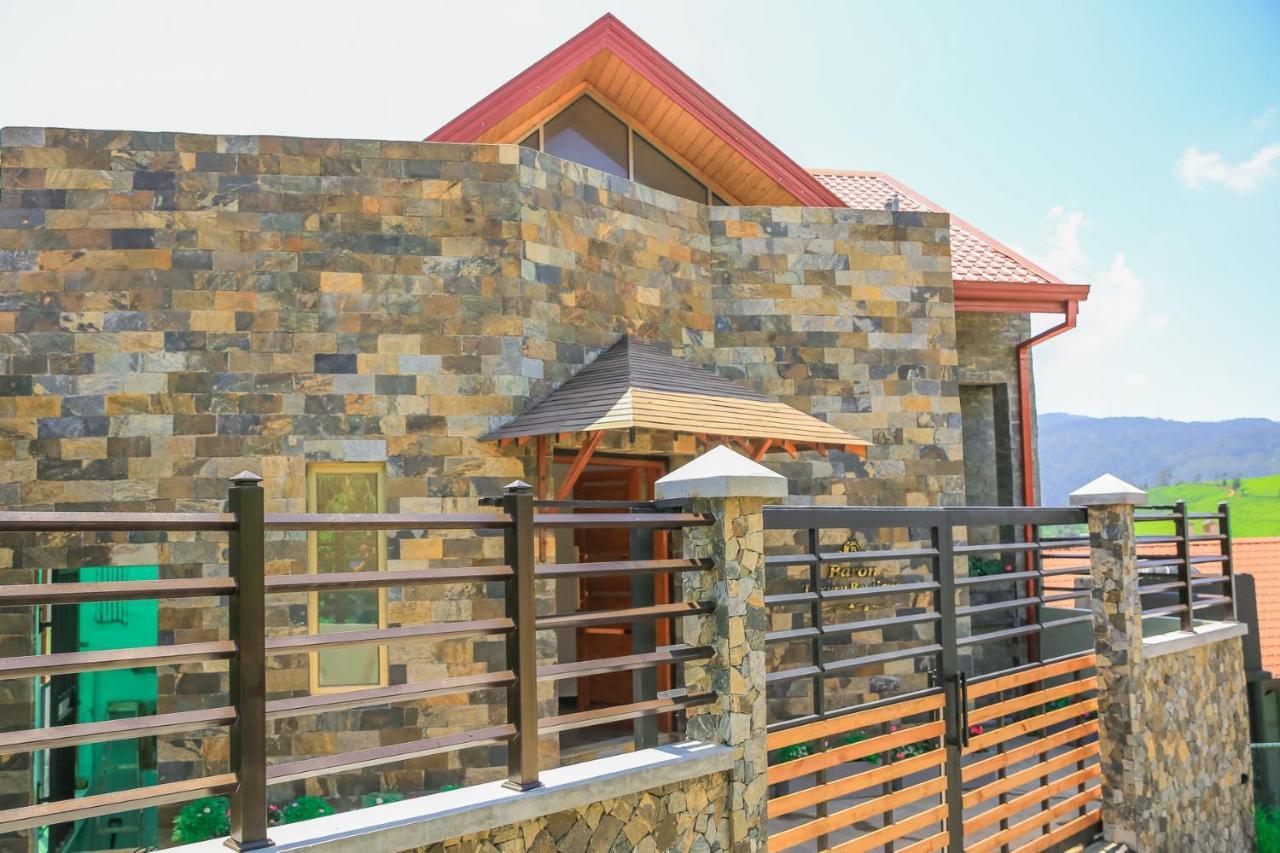 Baron Luxury Boutique Hotell Nuwara Eliya Exteriör bild