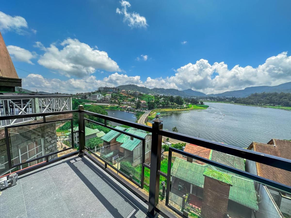 Baron Luxury Boutique Hotell Nuwara Eliya Exteriör bild
