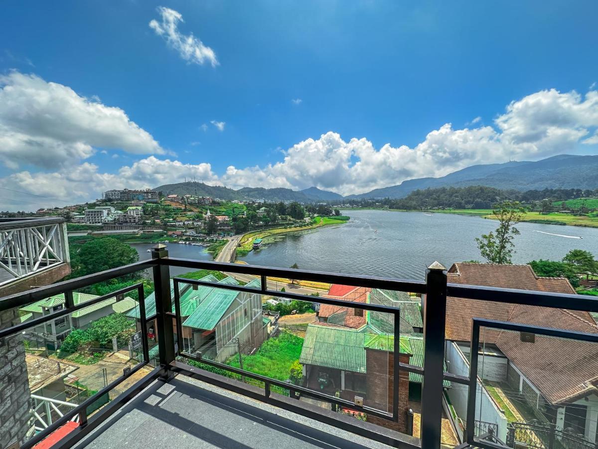 Baron Luxury Boutique Hotell Nuwara Eliya Exteriör bild
