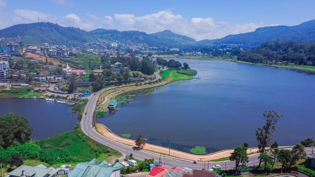 Baron Luxury Boutique Hotell Nuwara Eliya Exteriör bild