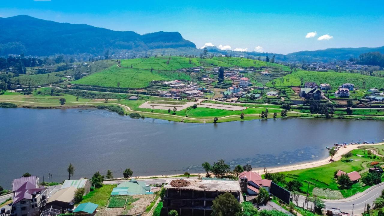 Baron Luxury Boutique Hotell Nuwara Eliya Exteriör bild