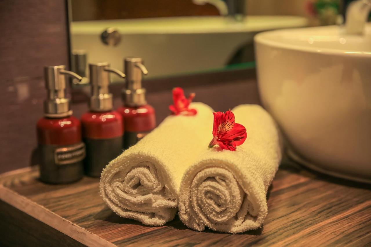 Baron Luxury Boutique Hotell Nuwara Eliya Exteriör bild