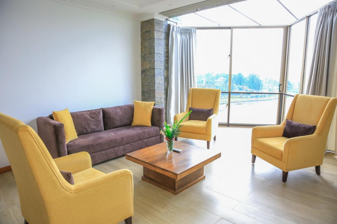 Baron Luxury Boutique Hotell Nuwara Eliya Exteriör bild