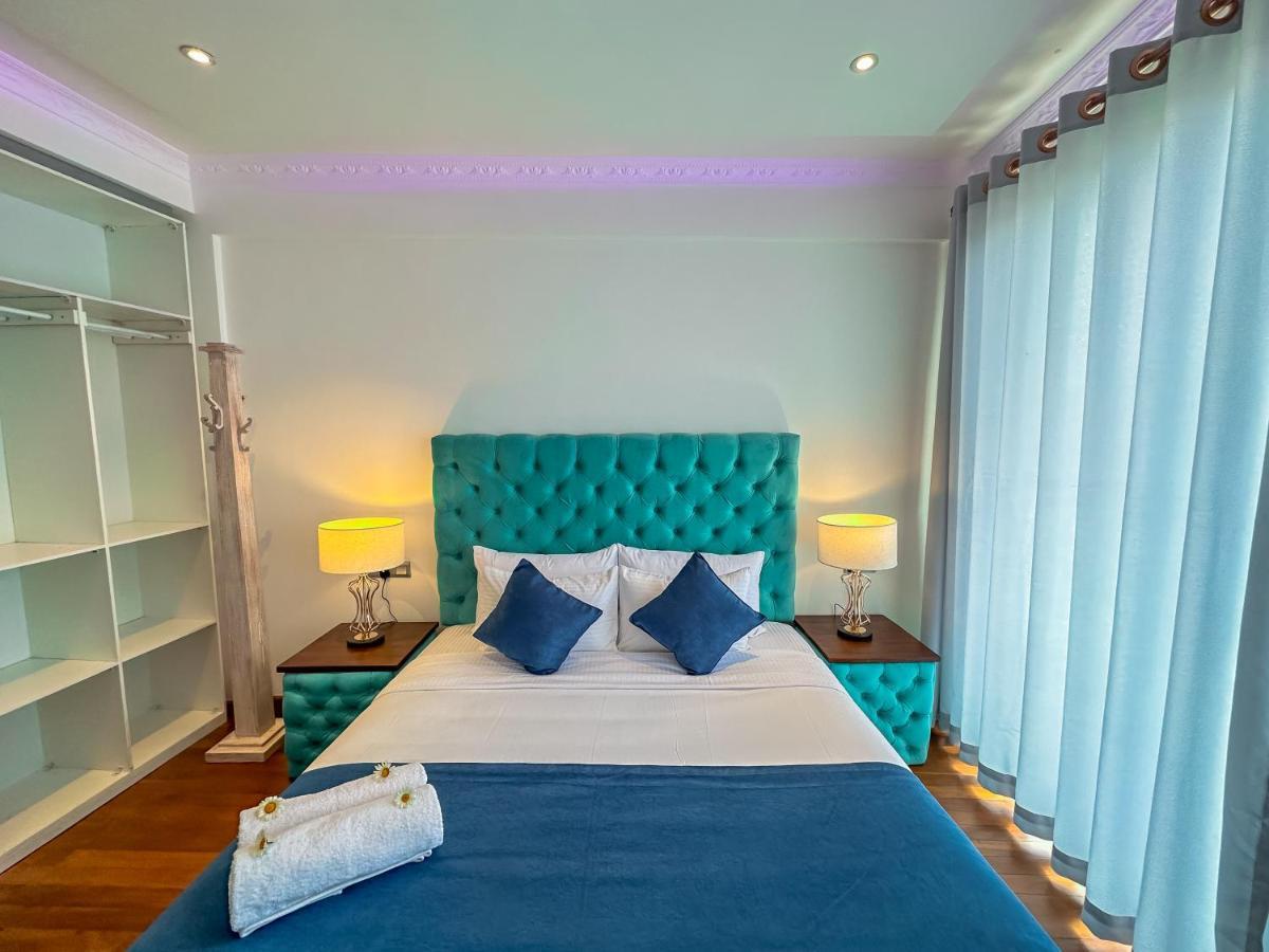 Baron Luxury Boutique Hotell Nuwara Eliya Exteriör bild