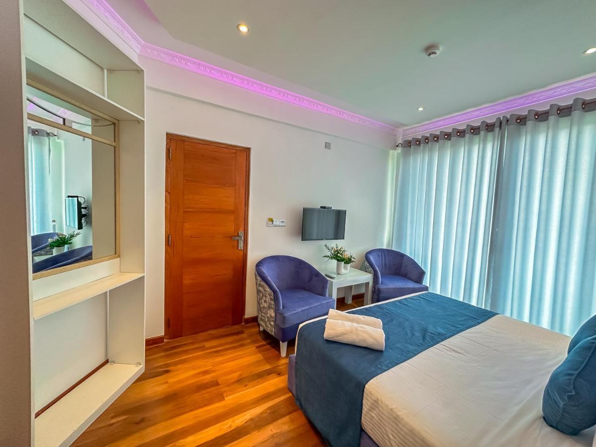 Baron Luxury Boutique Hotell Nuwara Eliya Exteriör bild