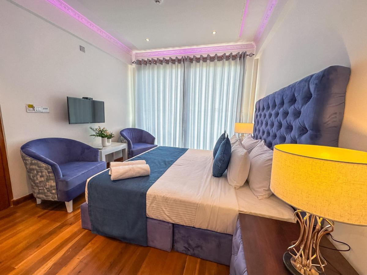 Baron Luxury Boutique Hotell Nuwara Eliya Exteriör bild