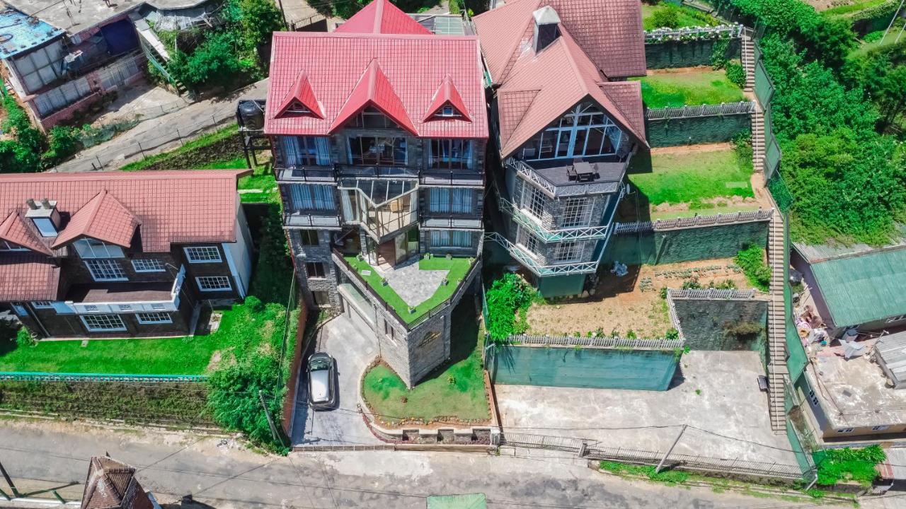 Baron Luxury Boutique Hotell Nuwara Eliya Exteriör bild