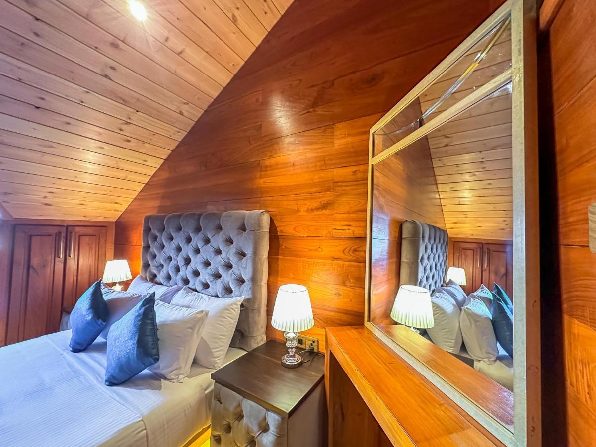 Baron Luxury Boutique Hotell Nuwara Eliya Exteriör bild