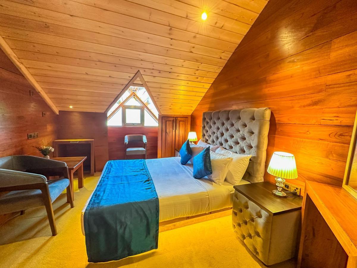 Baron Luxury Boutique Hotell Nuwara Eliya Exteriör bild