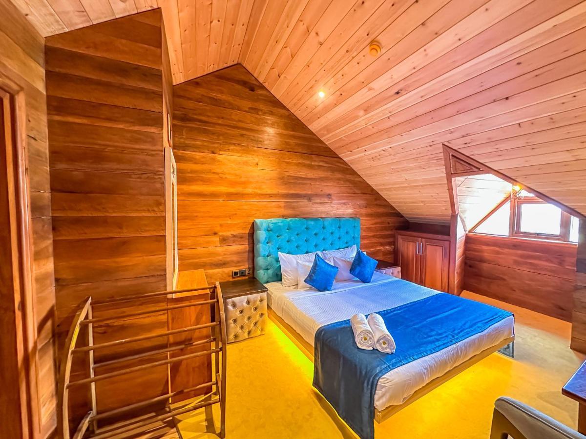 Baron Luxury Boutique Hotell Nuwara Eliya Exteriör bild