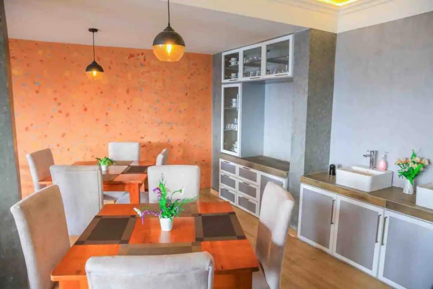 Baron Luxury Boutique Hotell Nuwara Eliya Exteriör bild